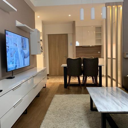 Apartamento Belgrade Waterfront, Tower View Exterior foto
