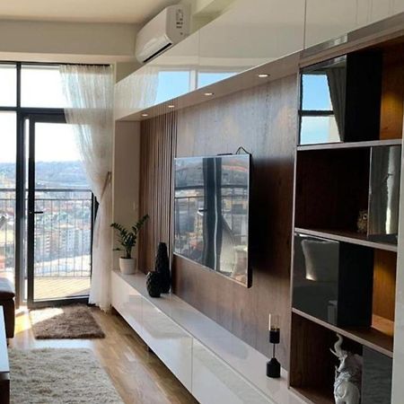 Apartamento Belgrade Waterfront, Tower View Exterior foto