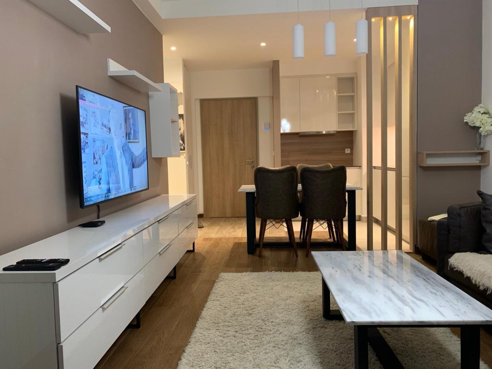 Apartamento Belgrade Waterfront, Tower View Exterior foto